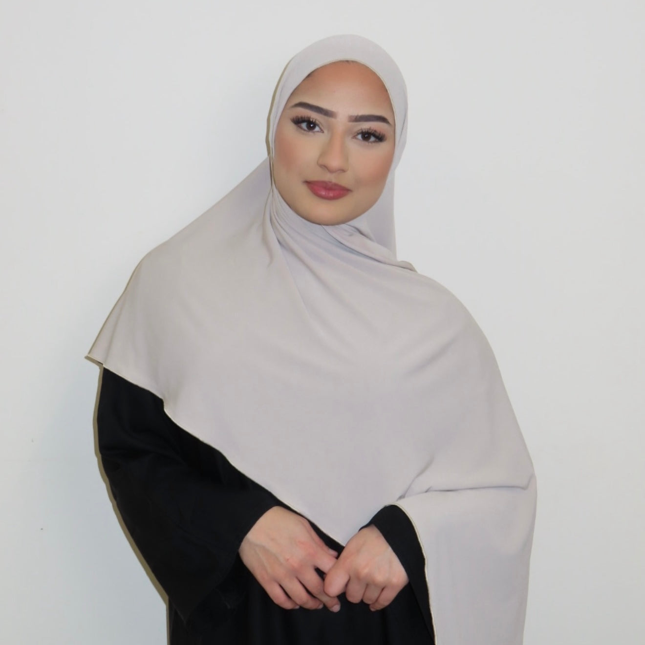 Oat Premium Jersey Hijab