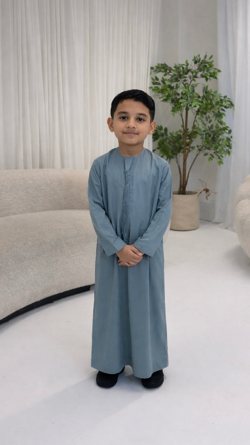 Kids Thobe