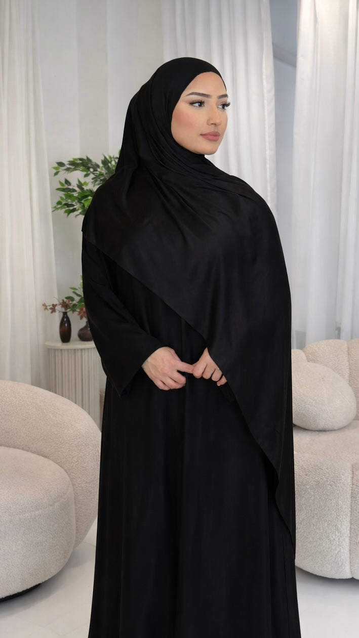 Premium Jersey Hijabs