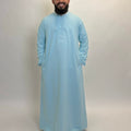 Light blue Omani Thobe