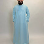 Light blue Omani Thobe