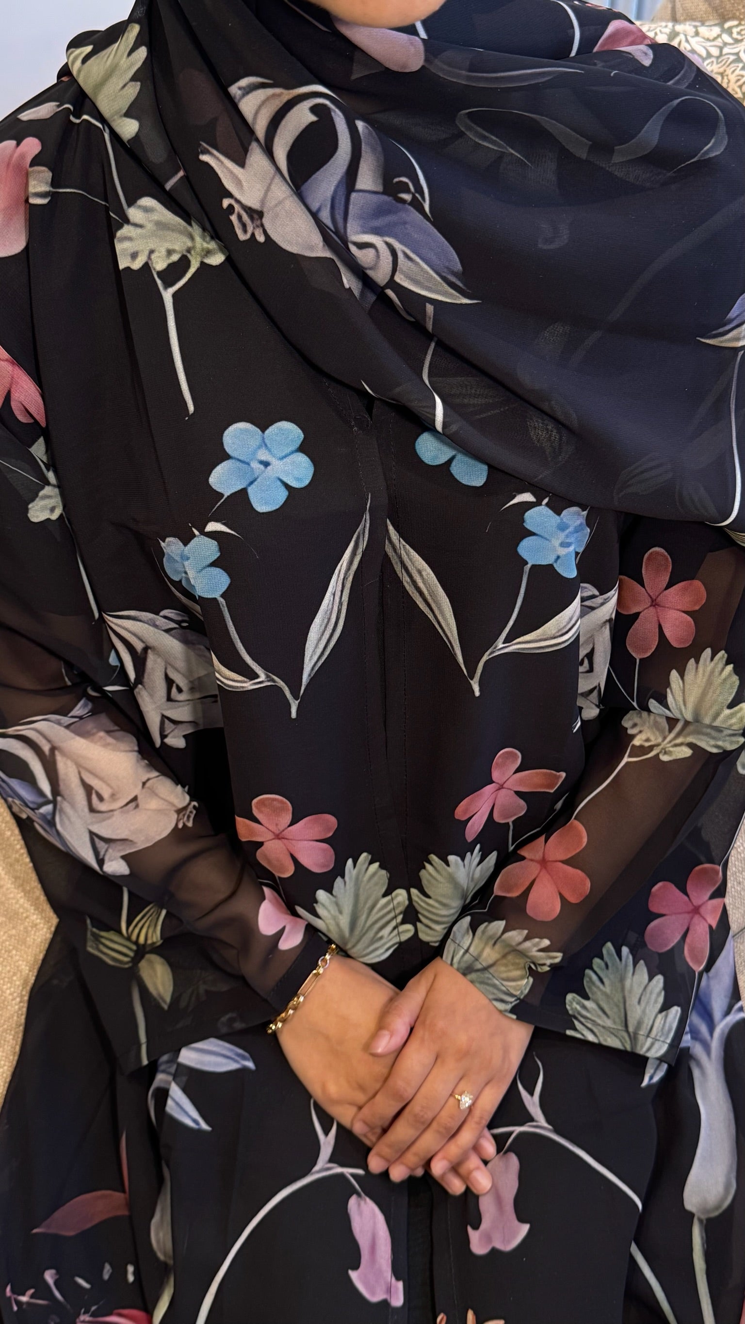 Layl Abaya