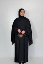 Aswad Drape abaya