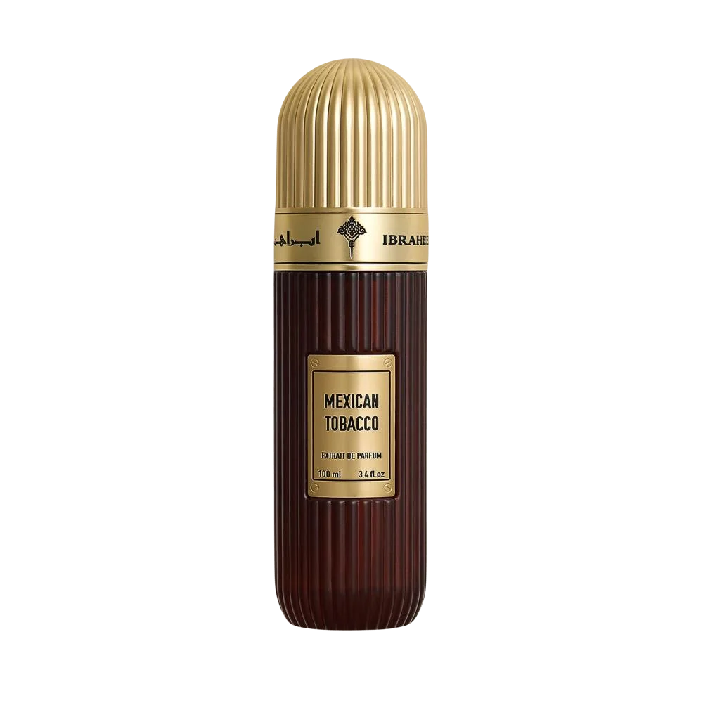 Ibrahim al Qurashi Perfume (OUT OF STOCK)