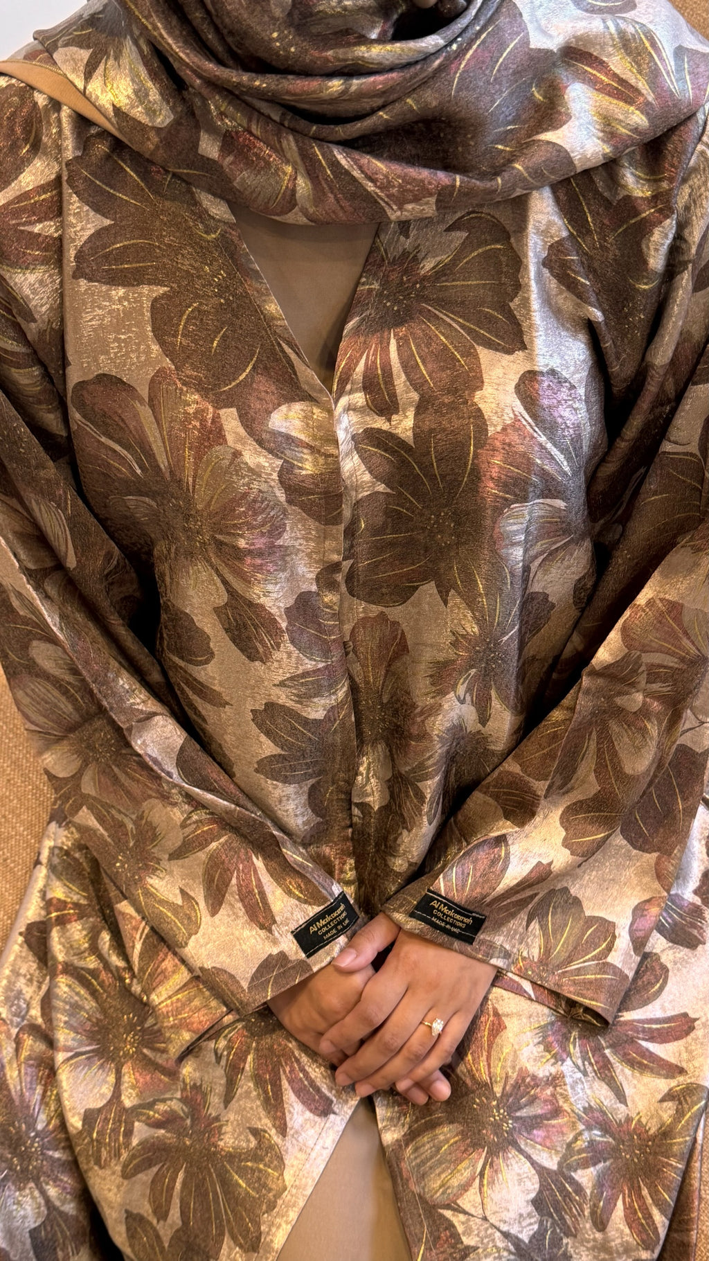 Ghuroob Abaya