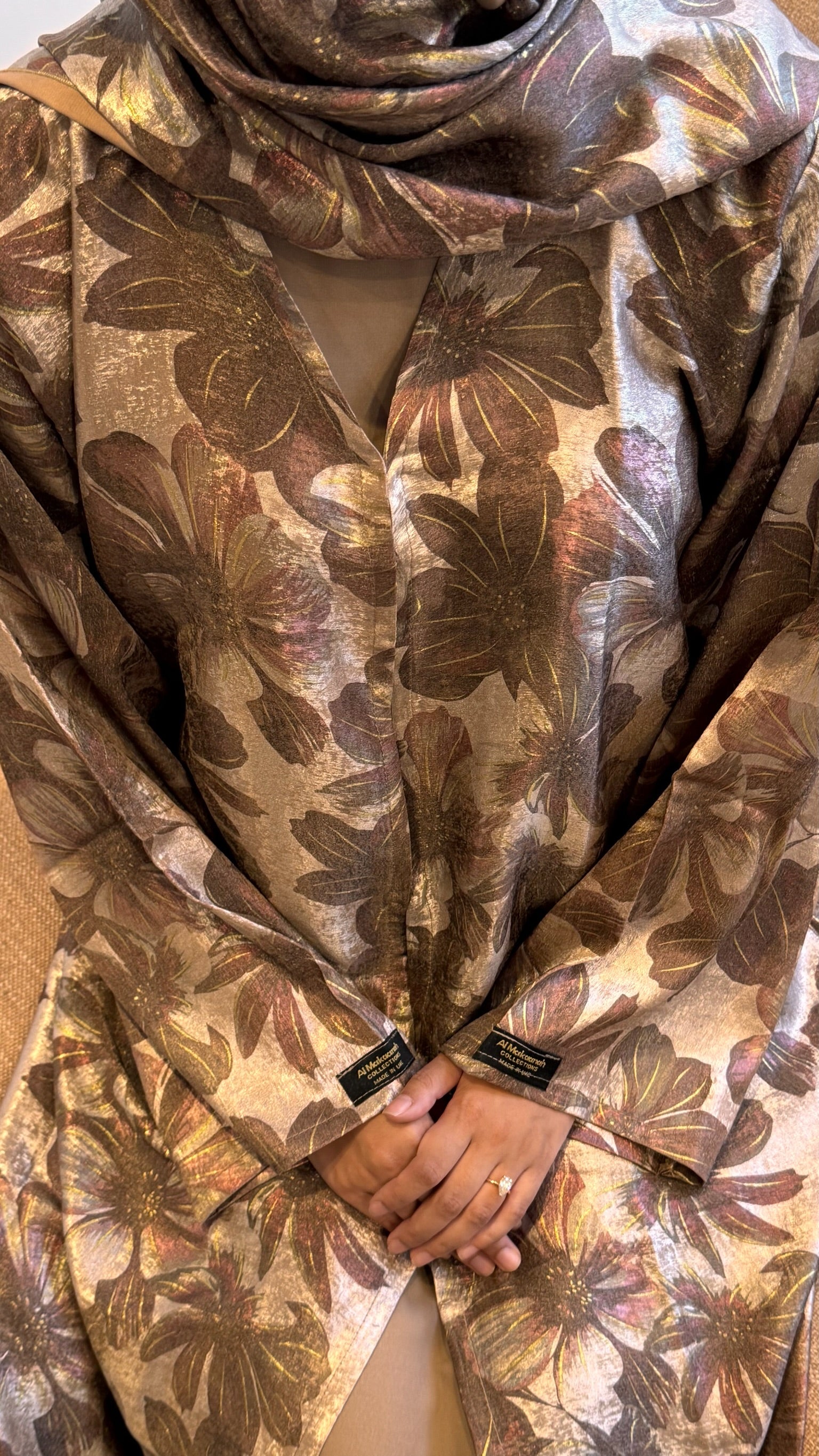 Ghuroob Abaya