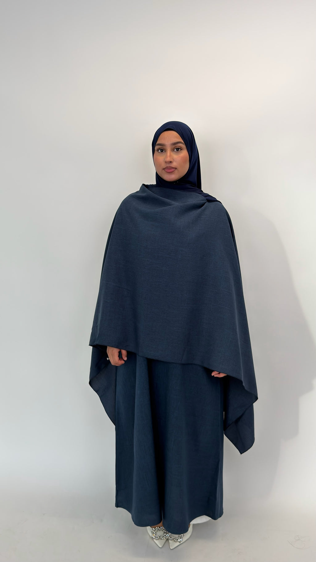 Azraq Drape abaya