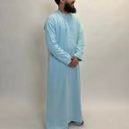 Light blue Omani Thobe