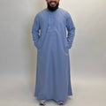 Blue Omani Thobe
