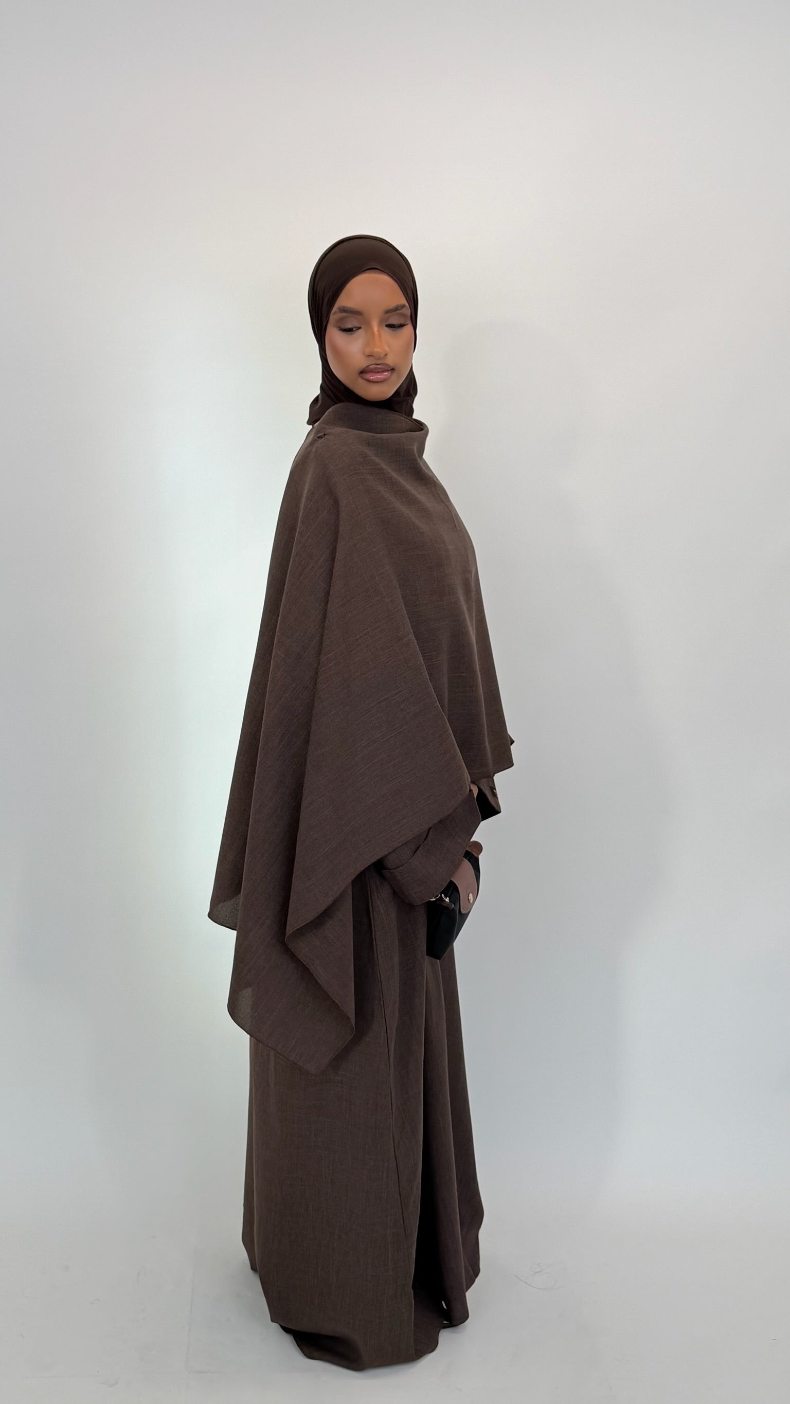 Asali Drape abaya