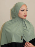 Rayhan Sage Premium Jersey Hijab