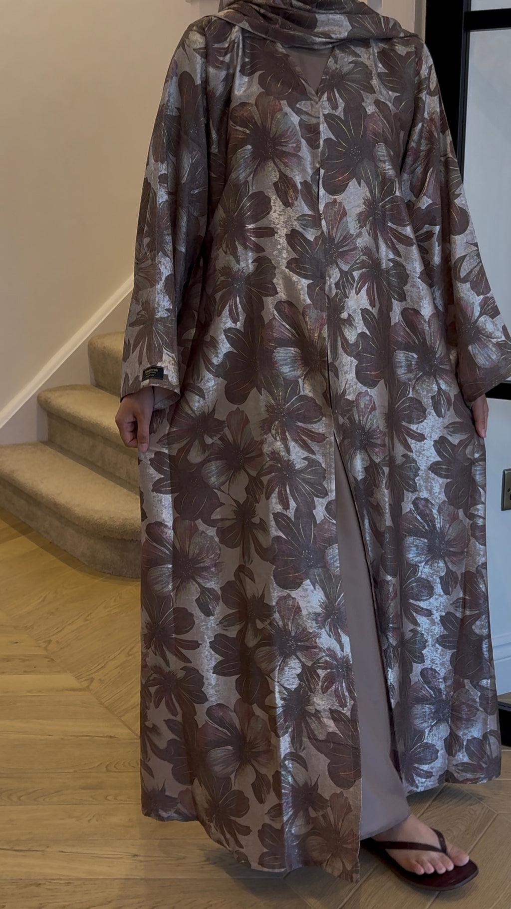 Ghuroob Abaya