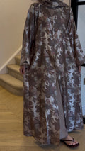 Ghuroob Abaya