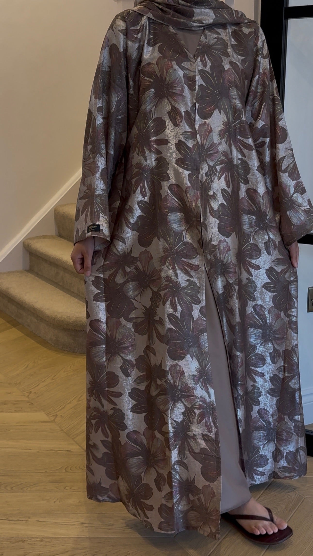 Ghuroob Abaya