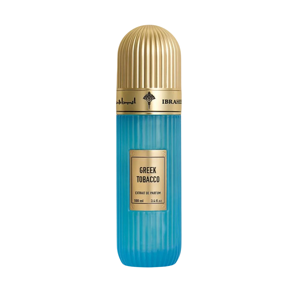 Ibrahim al Qurashi Perfume (OUT OF STOCK)