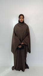 Asali Drape abaya