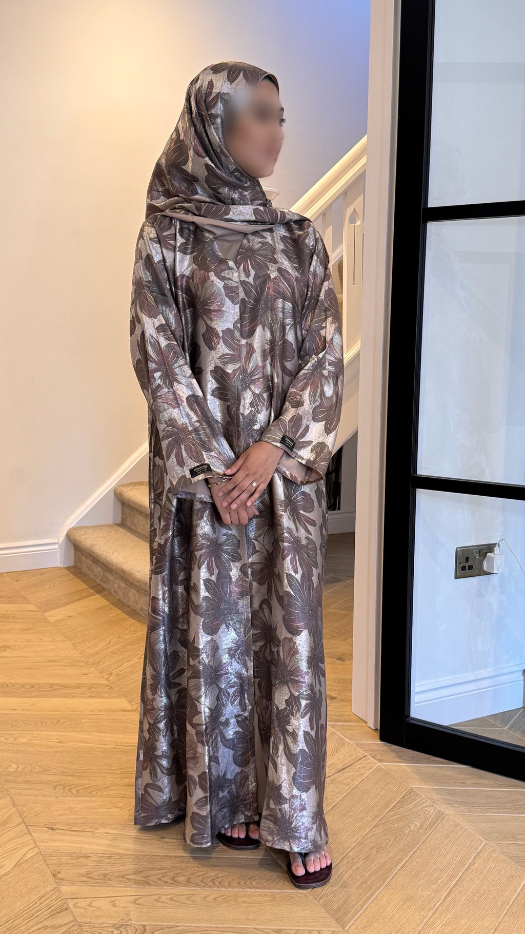 Ghuroob Abaya